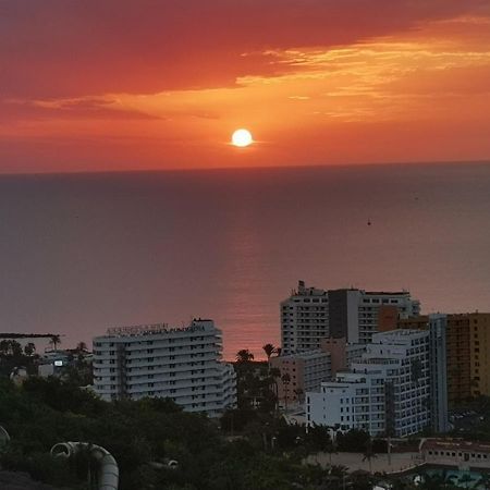 Los Cristianos Top Floor Appartement Horizon Exterior photo