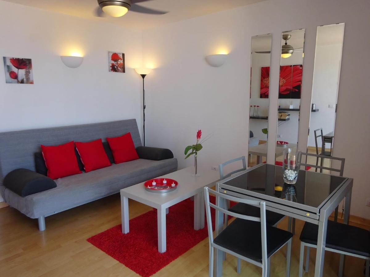 Los Cristianos Top Floor Appartement Horizon Exterior photo