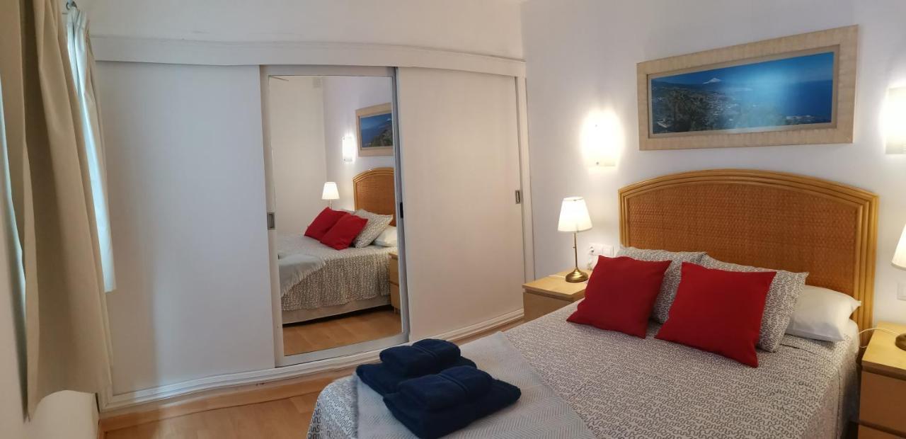 Los Cristianos Top Floor Appartement Horizon Exterior photo