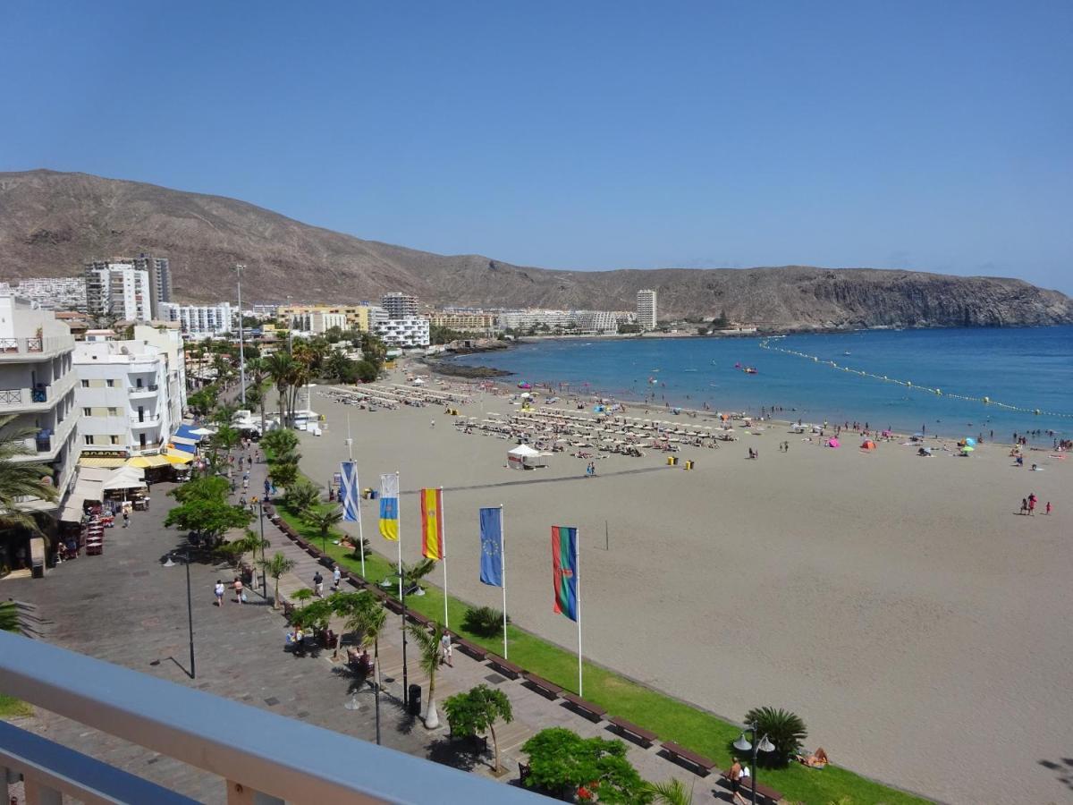 Los Cristianos Top Floor Appartement Horizon Exterior photo