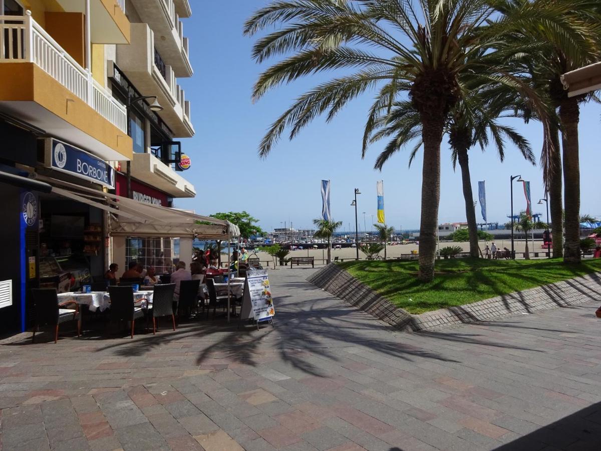 Los Cristianos Top Floor Appartement Horizon Exterior photo
